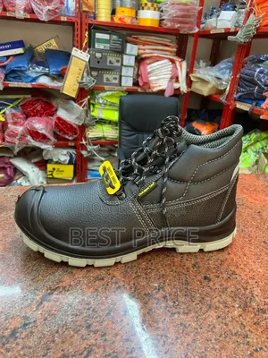 Daerta Safety Shoes Heavy Duty
