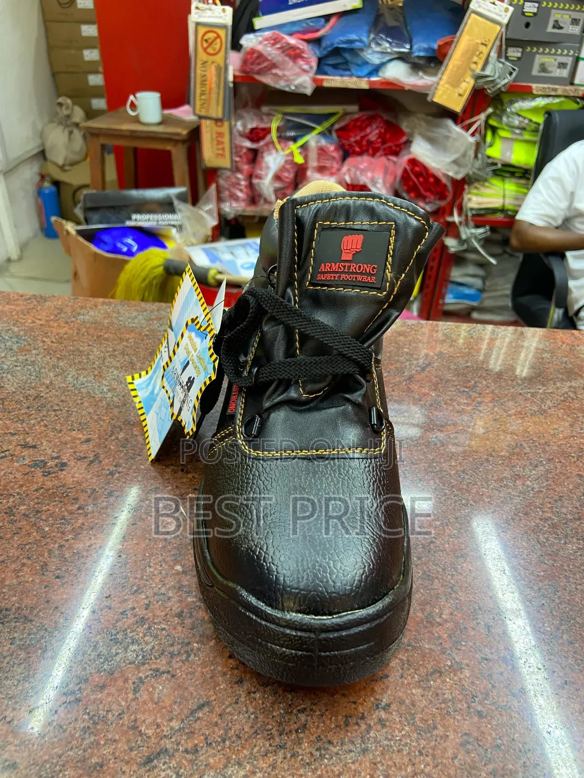 Armstrong Safety Shoes