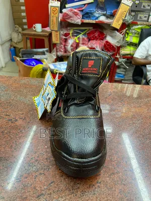 Armstrong Safety Shoes