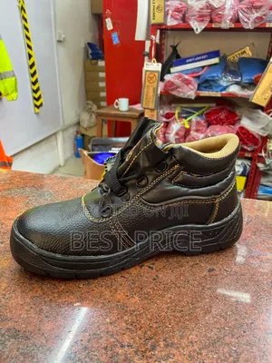 Armstrong Safety Shoes