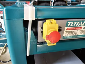 Total Thickness Planner TTKP15001