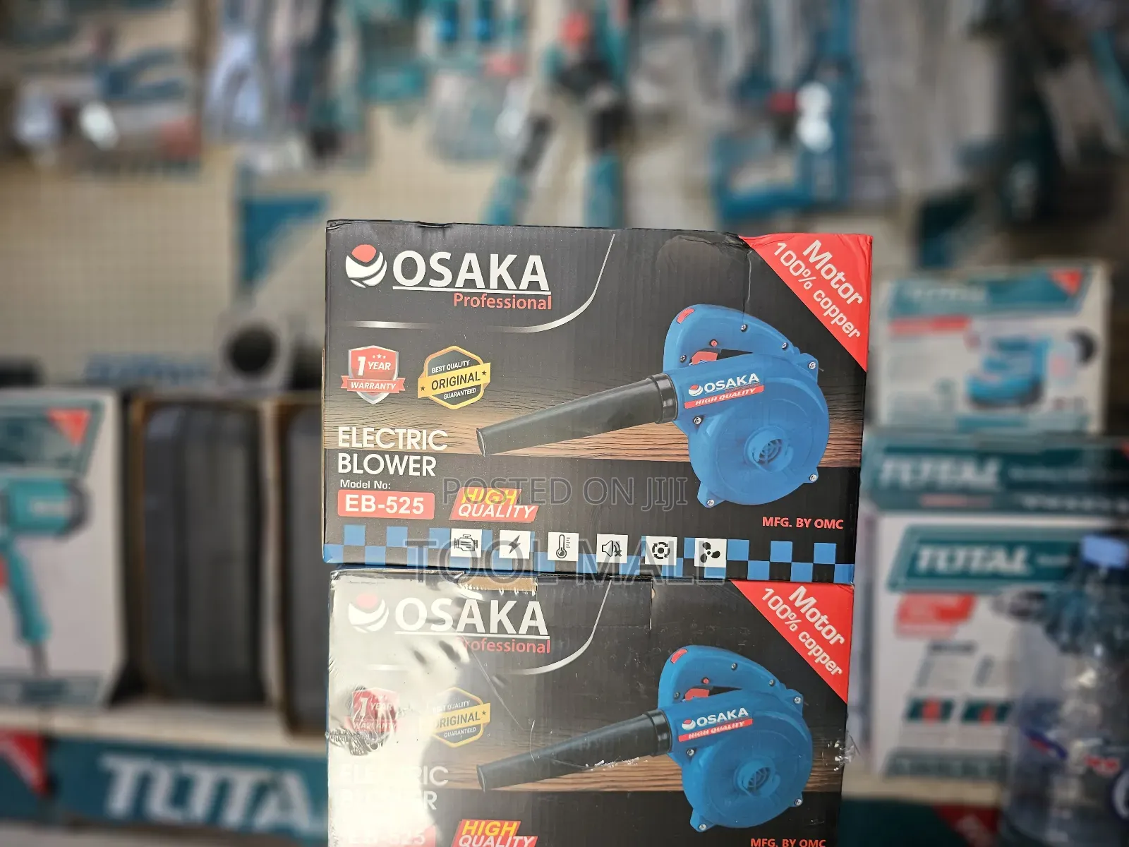 Osaka Electric Blower Eb-525