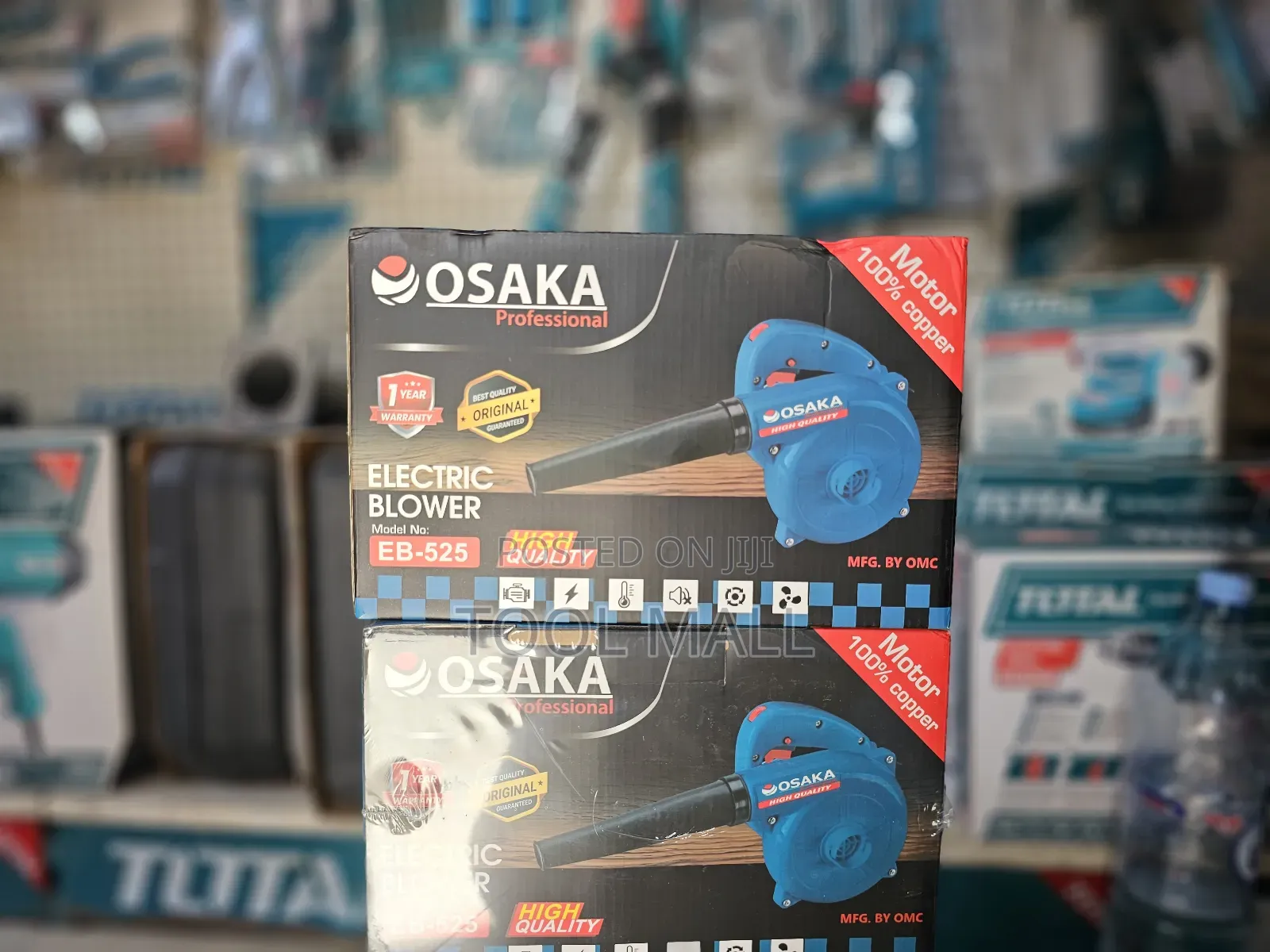 Osaka Electric Blower Eb-525