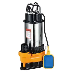 Sewage Pump 1.5hp (Float Switch)