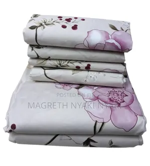 Tailand Bado Zipo Ni Cotton 
Shuka 2
Foronya 4
Saiz 7 /8