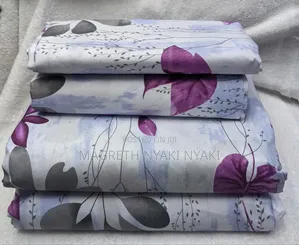 Tailand Bado Zipo Ni Cotton 
Shuka 2
Foronya 4
Saiz 7 /8