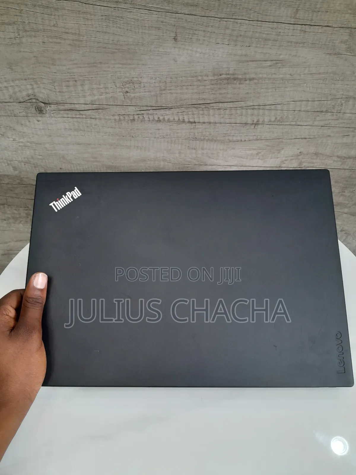 Laptop Lenovo ThinkPad T470 8GB Intel Core I7 HDD 512GB
