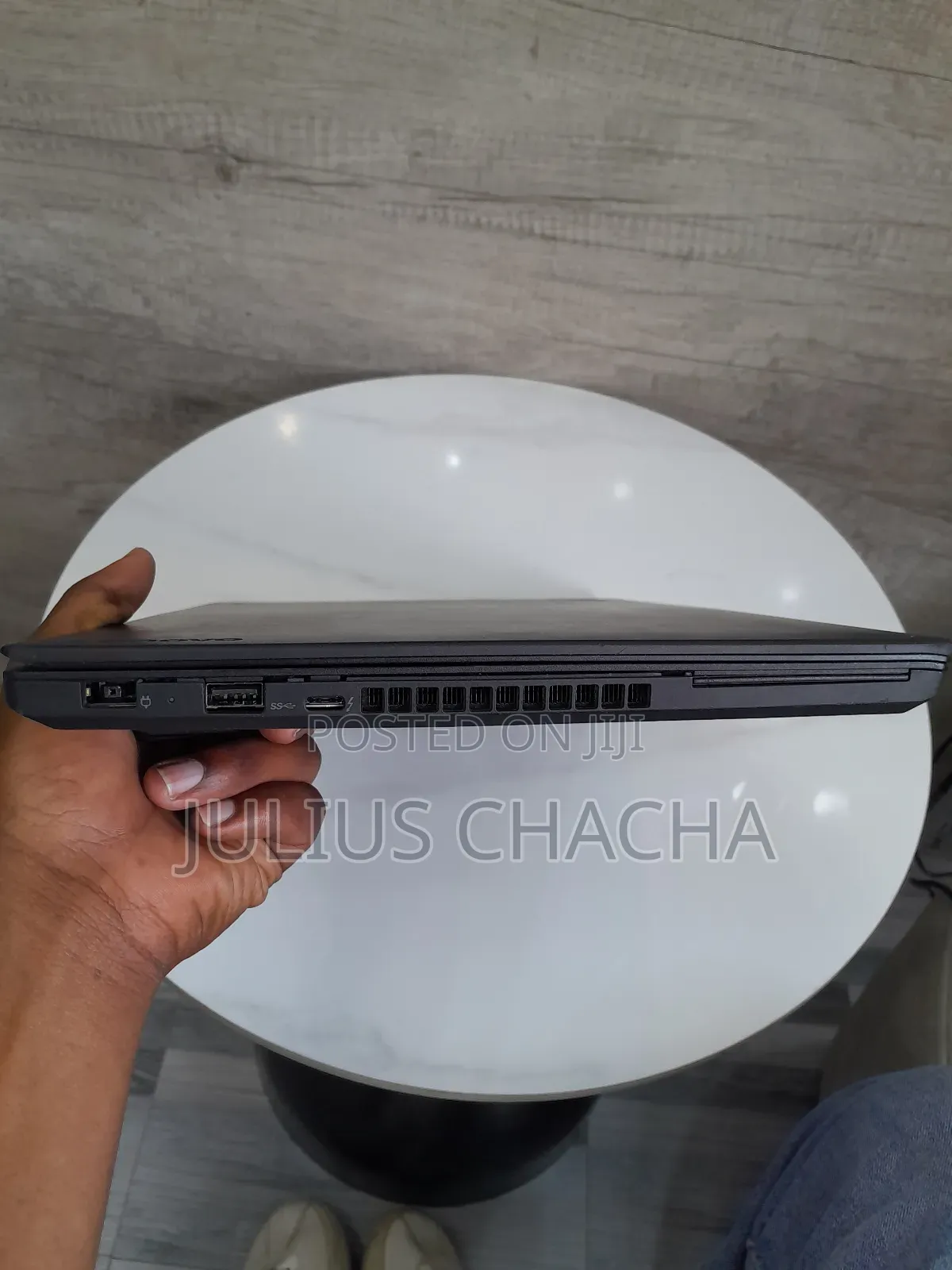 Laptop Lenovo ThinkPad T470 8GB Intel Core I7 HDD 512GB