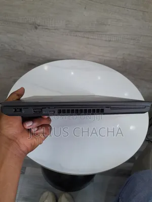 Laptop Lenovo ThinkPad T470 8GB Intel Core I7 HDD 512GB