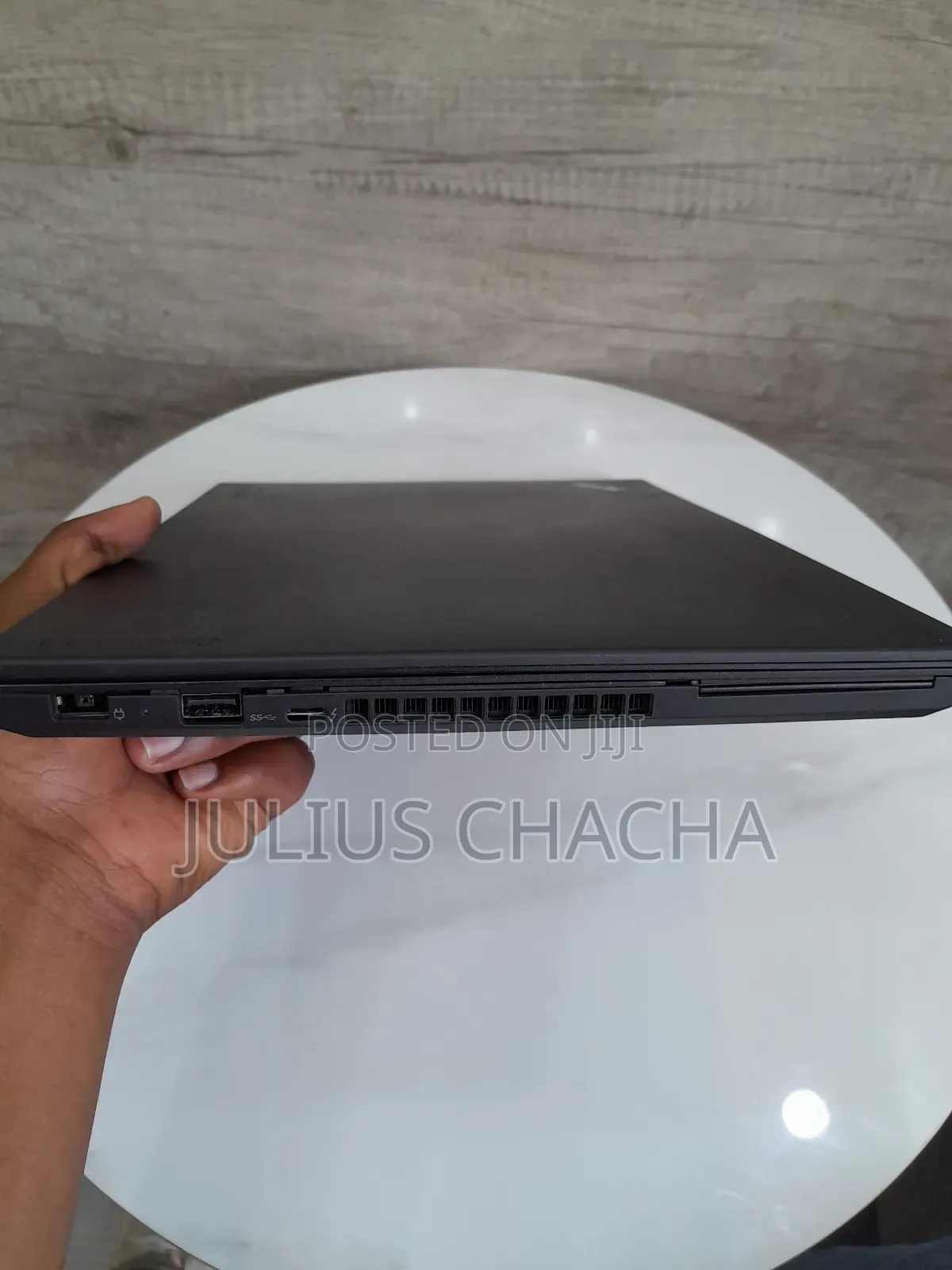 Laptop Lenovo ThinkPad T470 8GB Intel Core I7 HDD 512GB