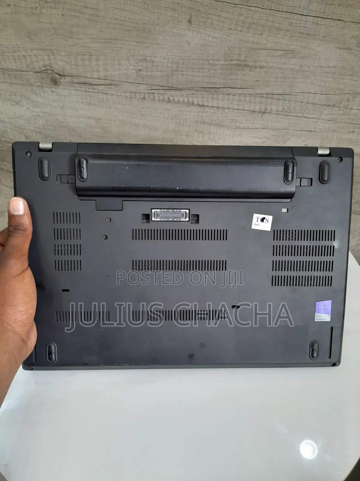 Laptop Lenovo ThinkPad T470 8GB Intel Core I7 HDD 512GB
