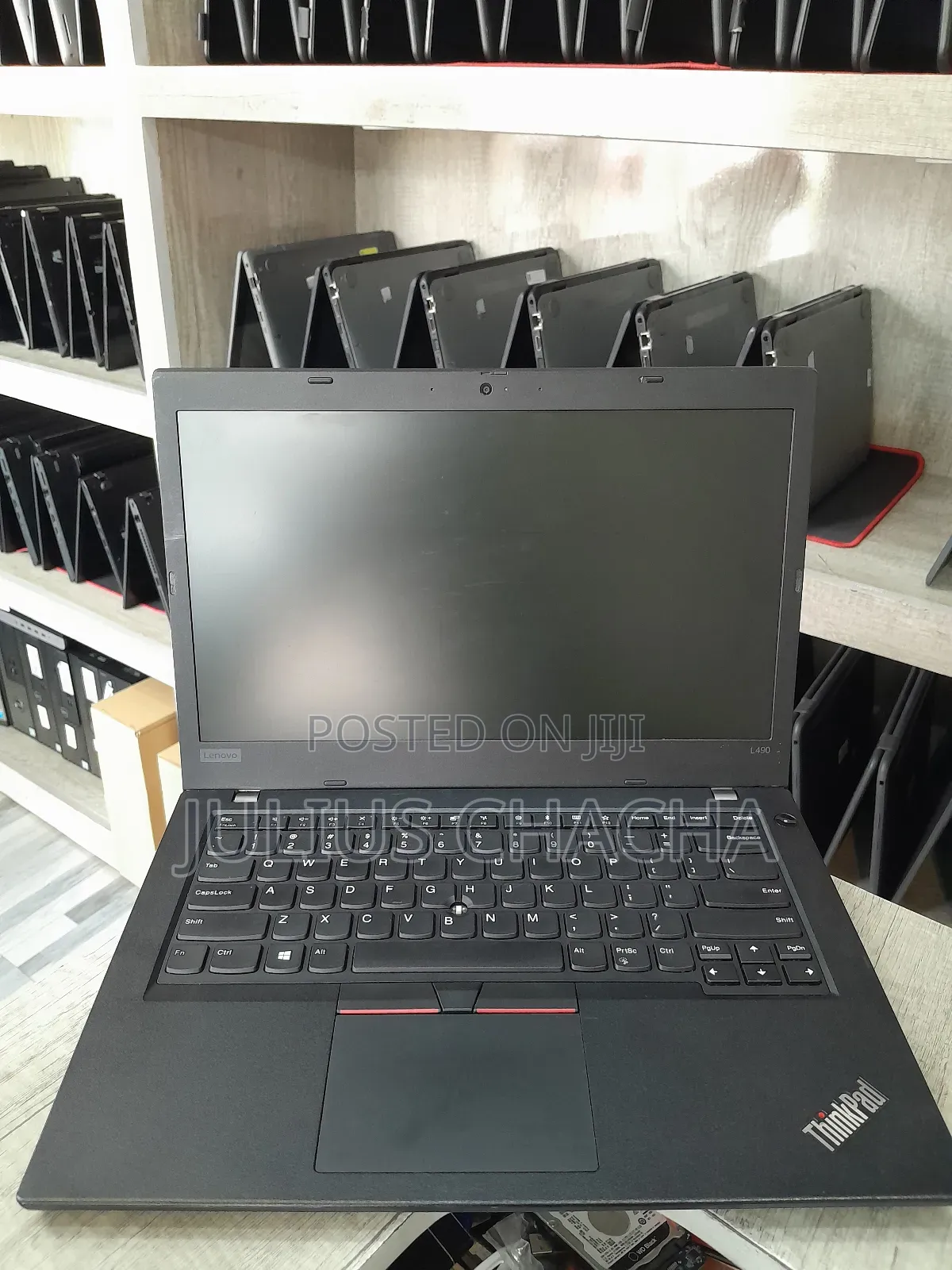 Laptop Lenovo Thinkpad L490 8GB Intel Core I5 SSD 256GB