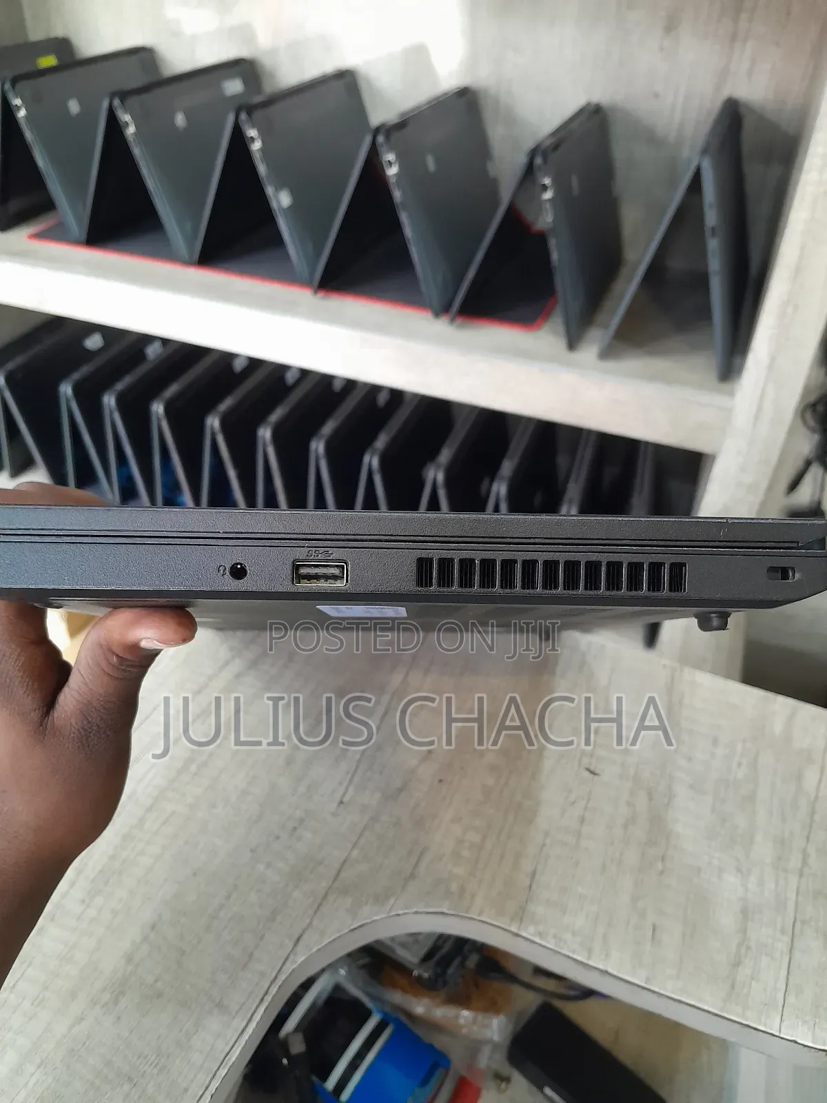 Laptop Lenovo Thinkpad L490 8GB Intel Core I5 SSD 256GB