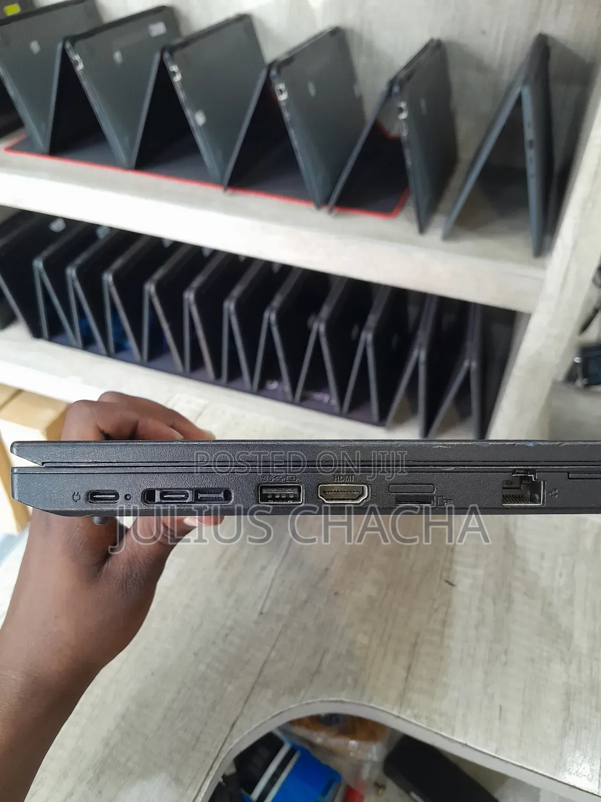 Laptop Lenovo Thinkpad L490 8GB Intel Core I5 SSD 256GB