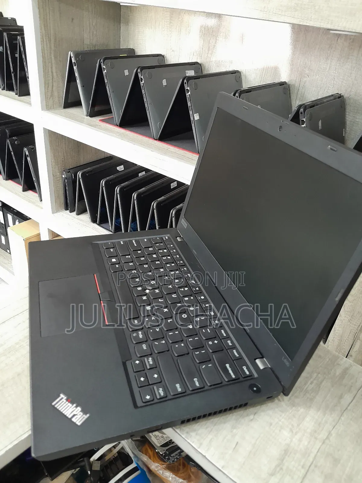Laptop Lenovo Thinkpad L490 8GB Intel Core I5 SSD 256GB