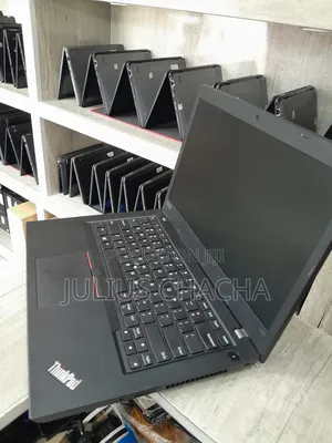 Laptop Lenovo Thinkpad L490 8GB Intel Core I5 SSD 256GB
