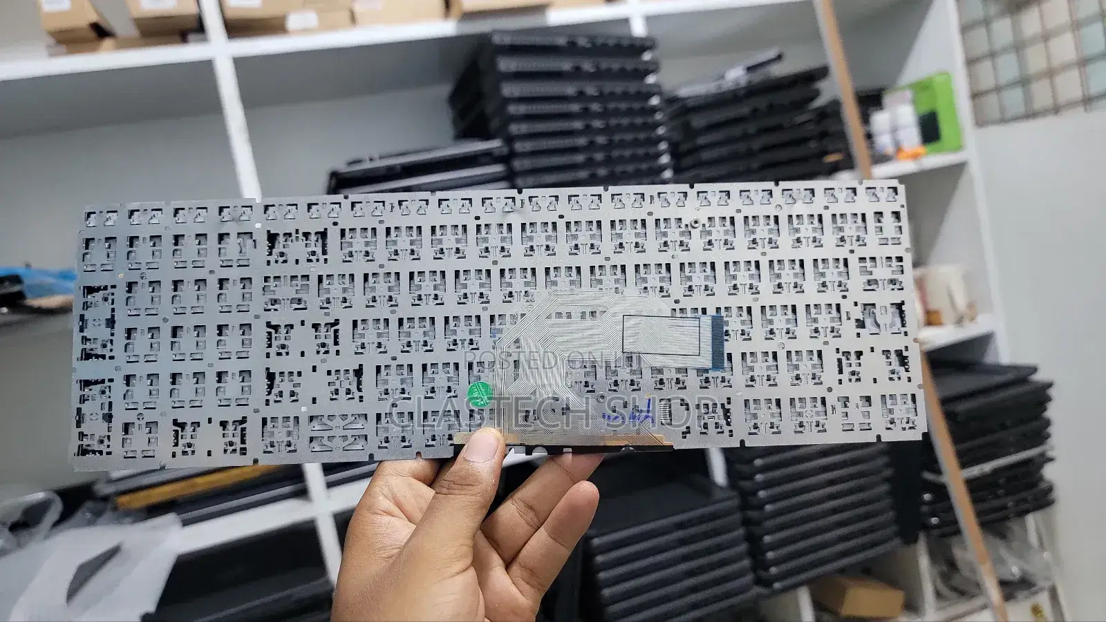 HP 450 G6/G7 HP 455 G6/G7 Laptop Keyboard