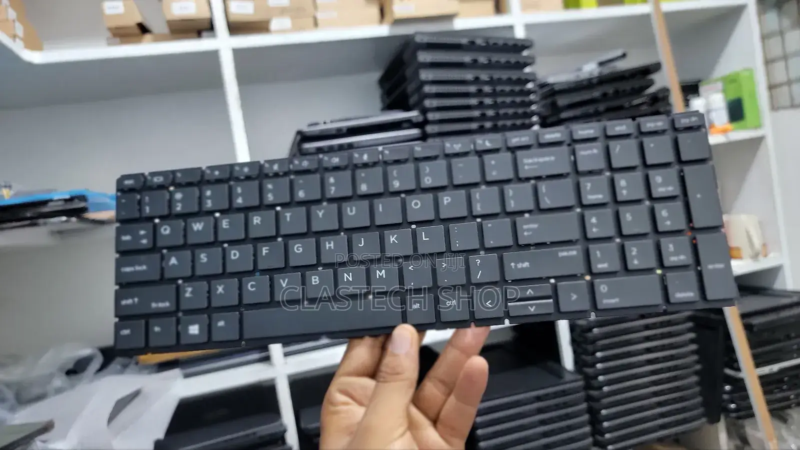 HP 450 G6/G7 HP 455 G6/G7 Laptop Keyboard
