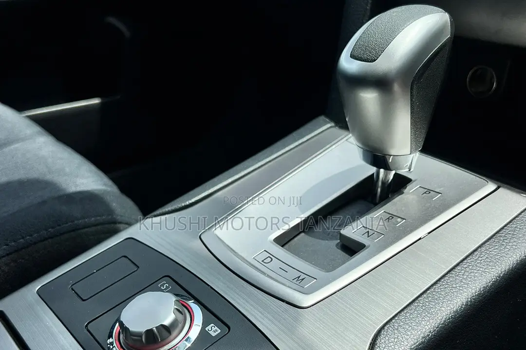Subaru Outback 2010 Black