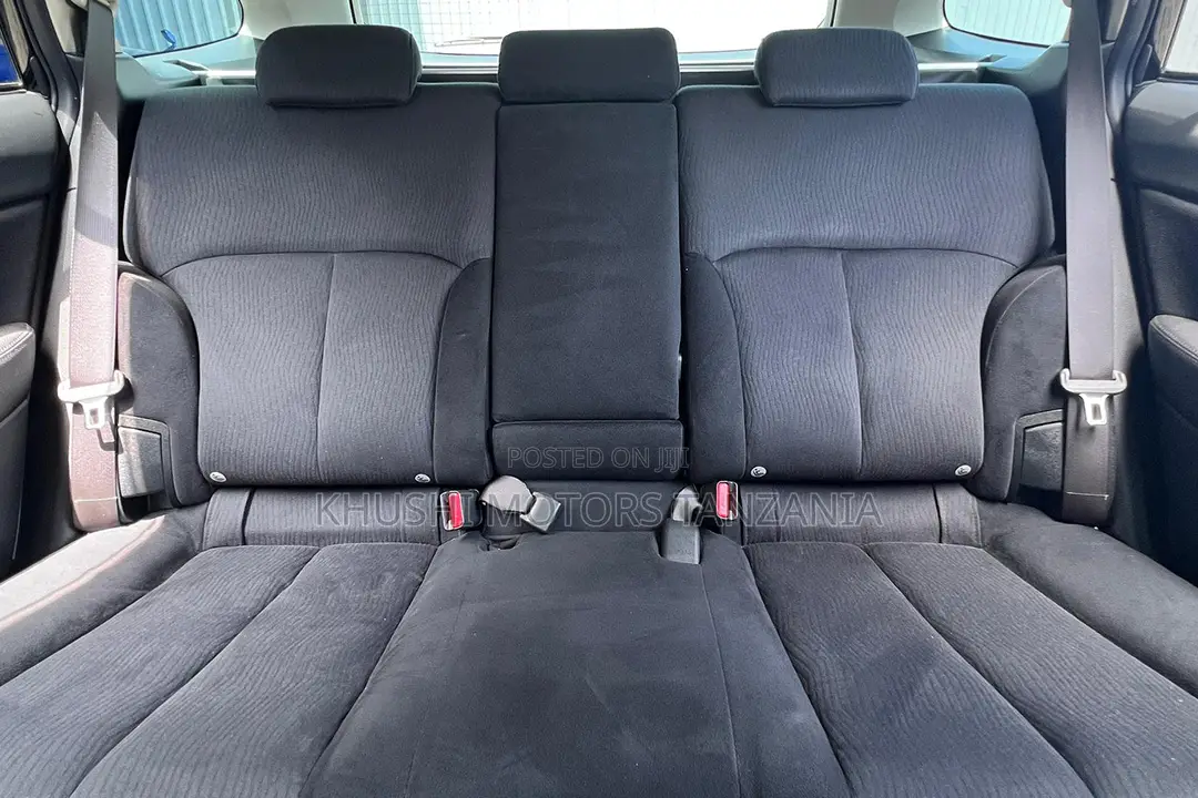 Subaru Outback 2010 Black