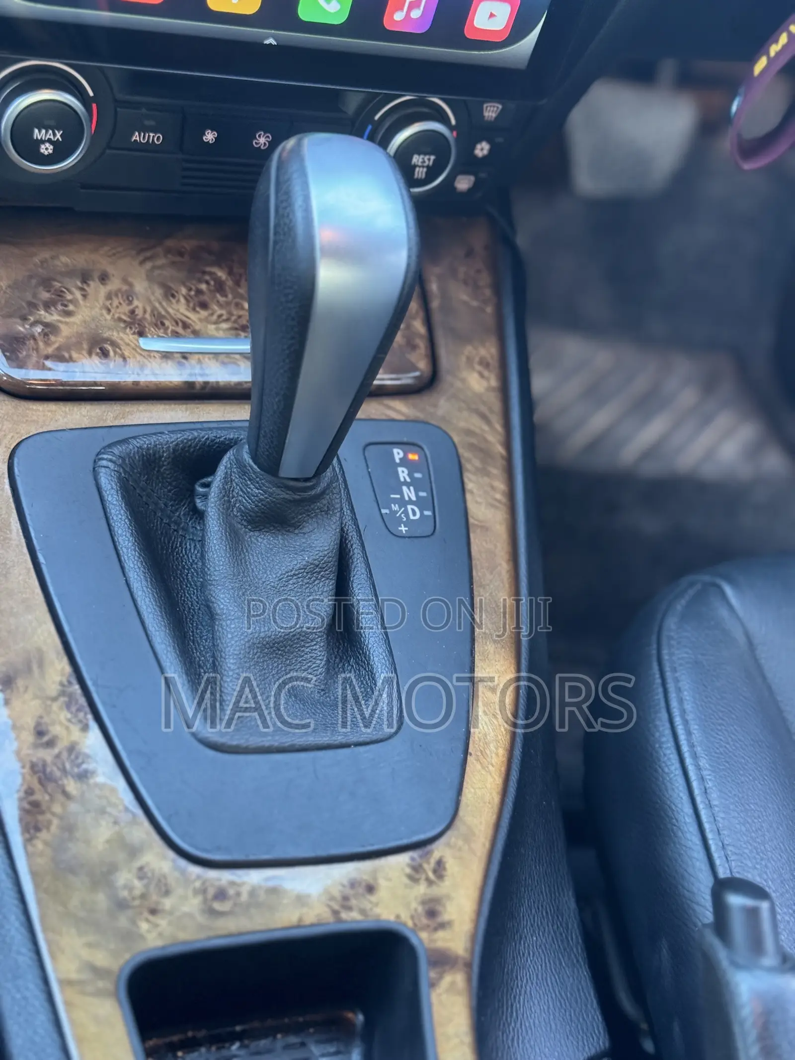 BMW 3 Series 2007 Black