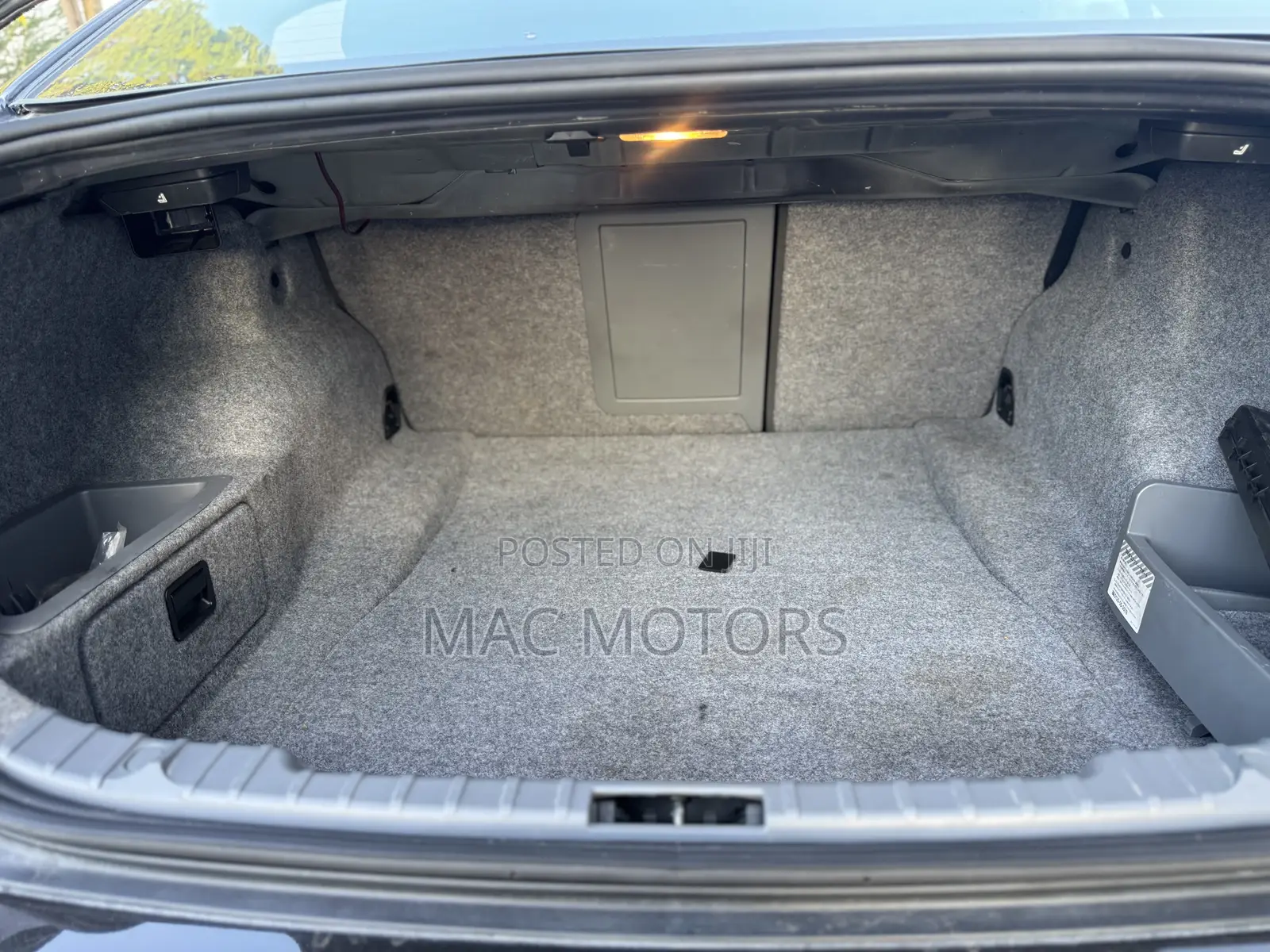BMW 3 Series 2007 Black