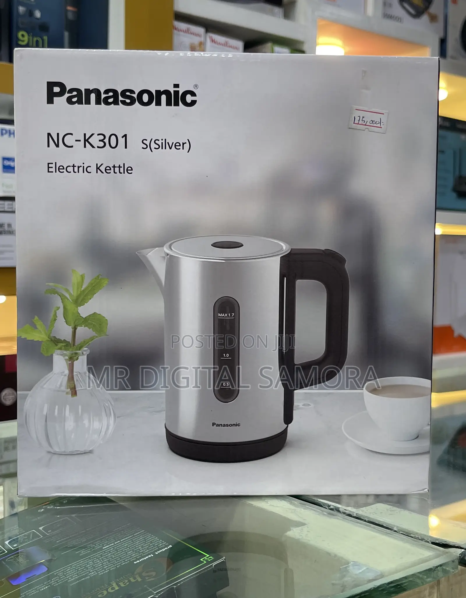 Electric Kettle