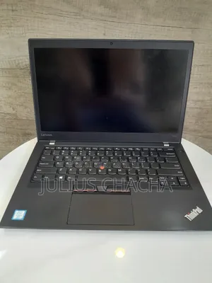 Laptop Lenovo ThinkPad T470s 8GB Intel Core I7 SSD 256GB