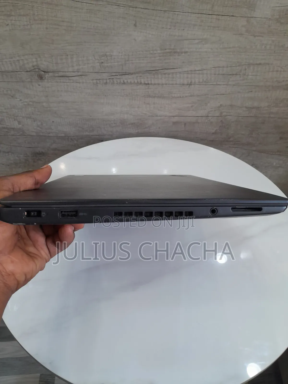 Laptop Lenovo ThinkPad T470s 8GB Intel Core I7 SSD 256GB