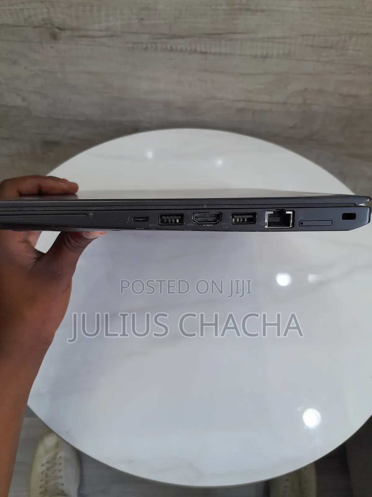 Laptop Lenovo ThinkPad T470s 8GB Intel Core I7 SSD 256GB