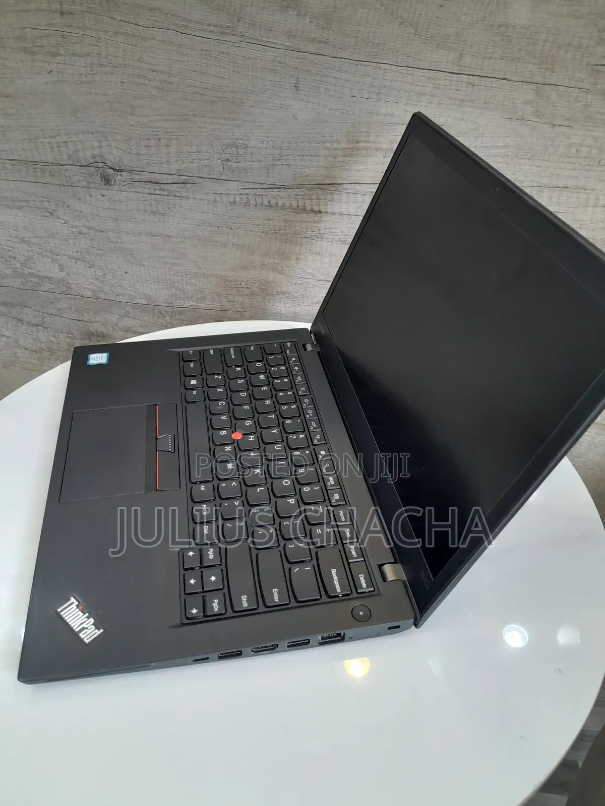 Laptop Lenovo ThinkPad T470s 8GB Intel Core I7 SSD 256GB