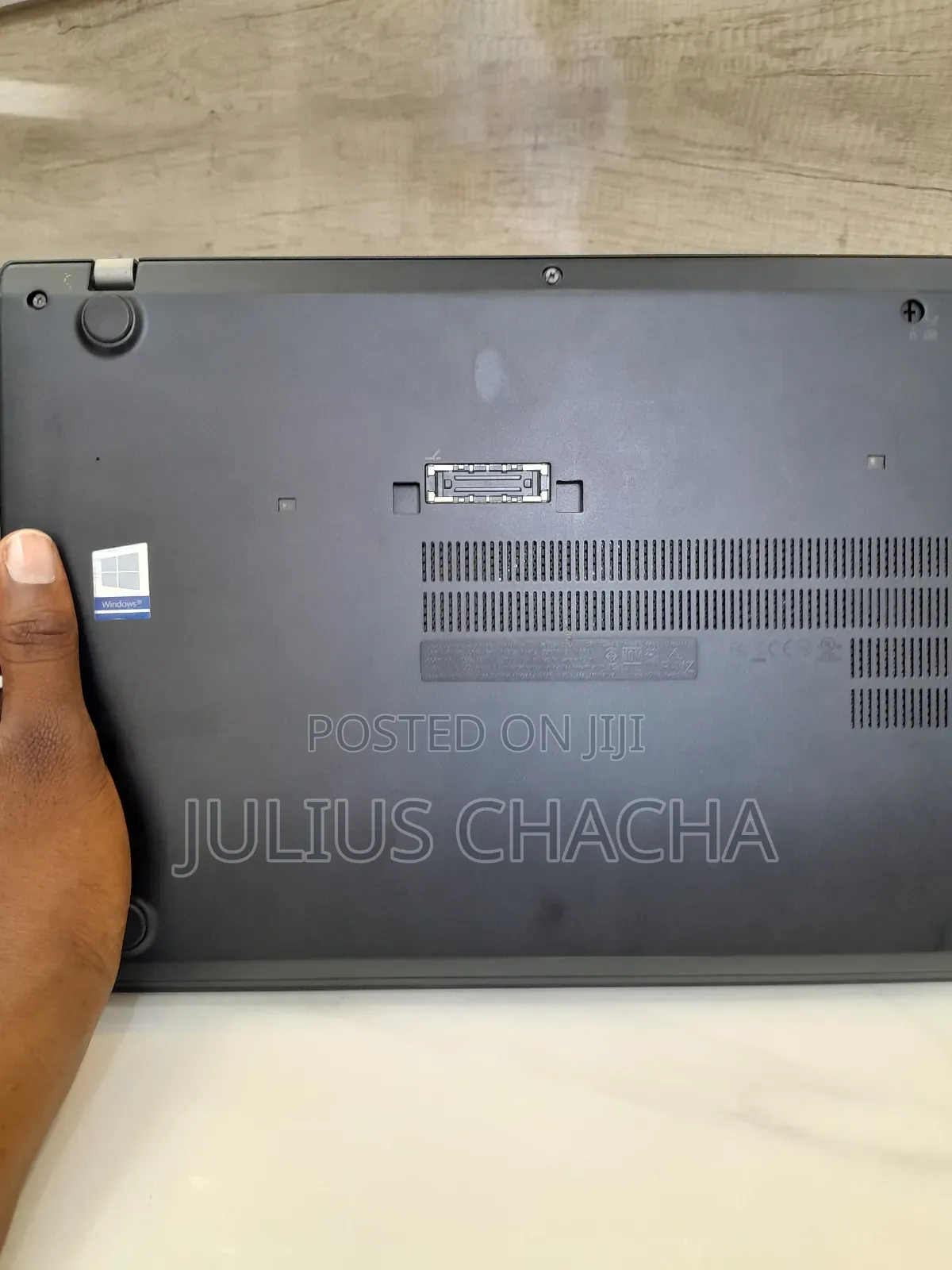 Laptop Lenovo ThinkPad T470s 8GB Intel Core I7 SSD 256GB