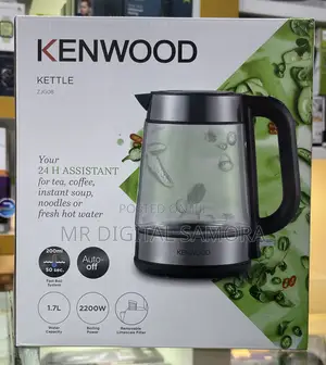 Kenwood Kettle
