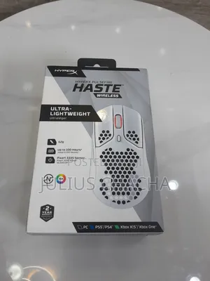 Haste Wireless Mouse