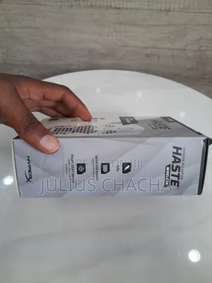 Haste Wireless Mouse