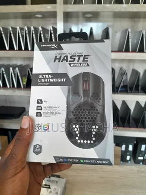 Haste Wireless Mouse