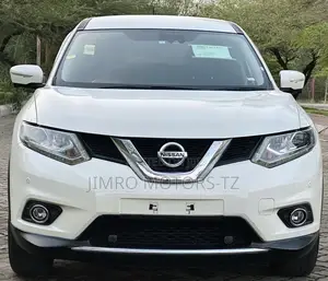 Nissan X-Trail 2014 White