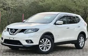 Nissan X-Trail 2014 White