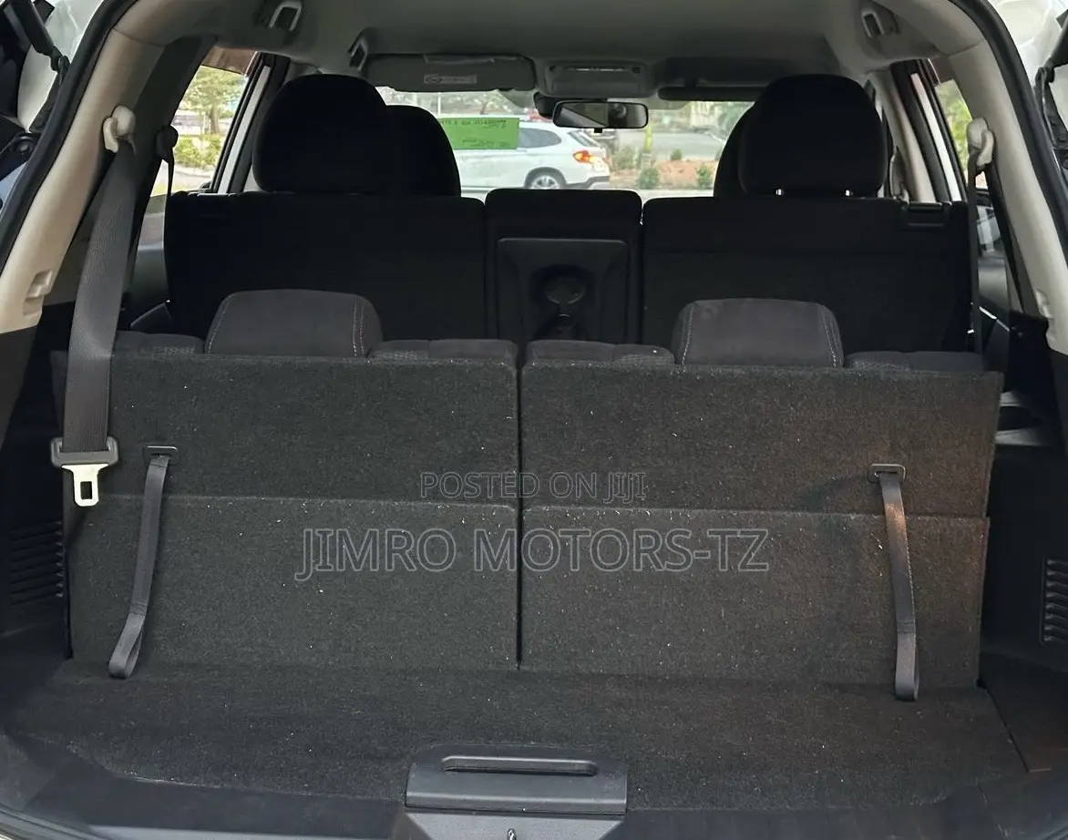 Nissan X-Trail 2014 White
