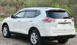 Nissan X-Trail 2014 White