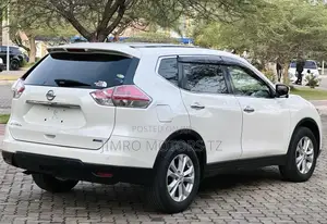 Nissan X-Trail 2014 White