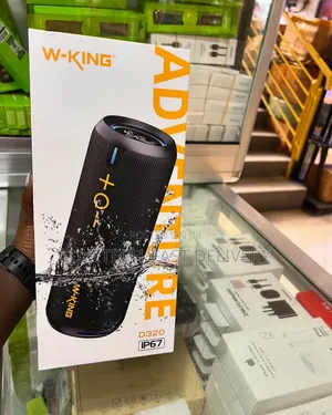 Photo - W-King Adventure Speaker