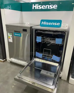 Hisense Dishwasher 15 Kg || H15DSS