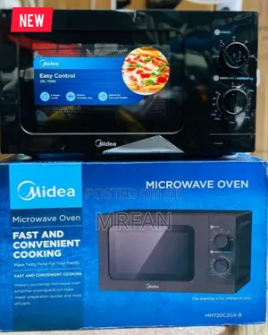 *Midea Microwave 20l ||