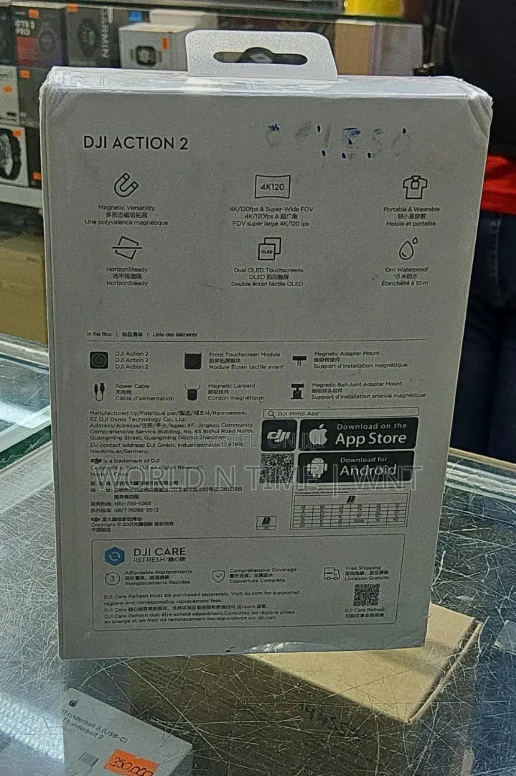 DJI Action 2