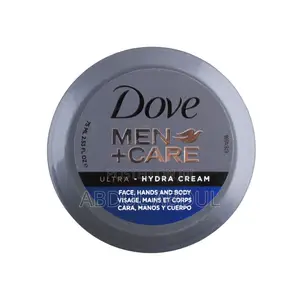 Photo - Dove Men Care Ultra Hydra Cream 75ml
