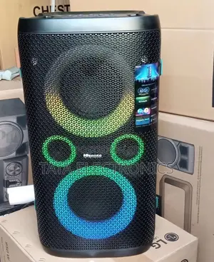 Hisense Party Rocker || 2 Wireless Mic || HP100