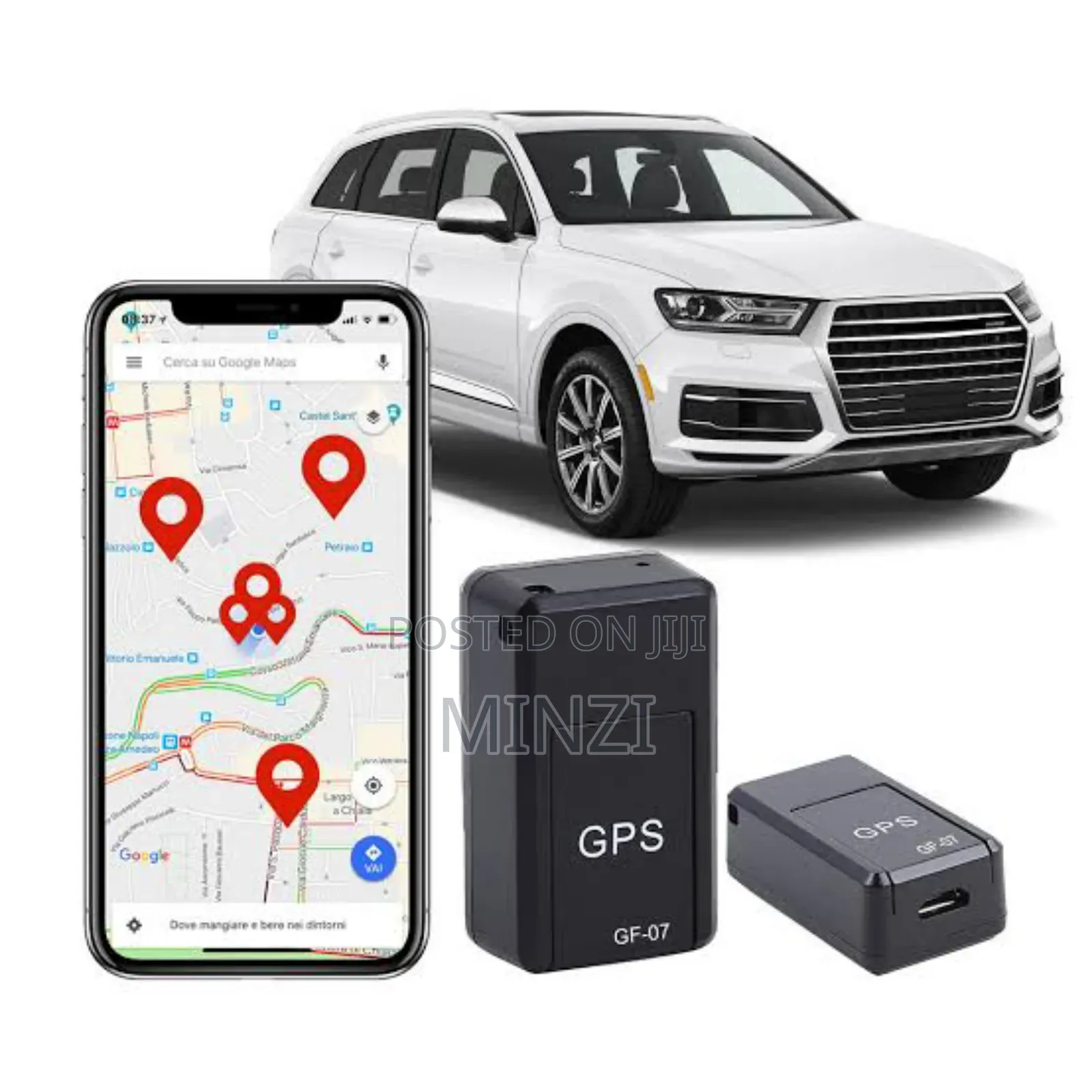 GPS Tracker