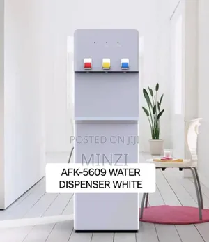 Water Dispenser Hot, Cold And Warm Water