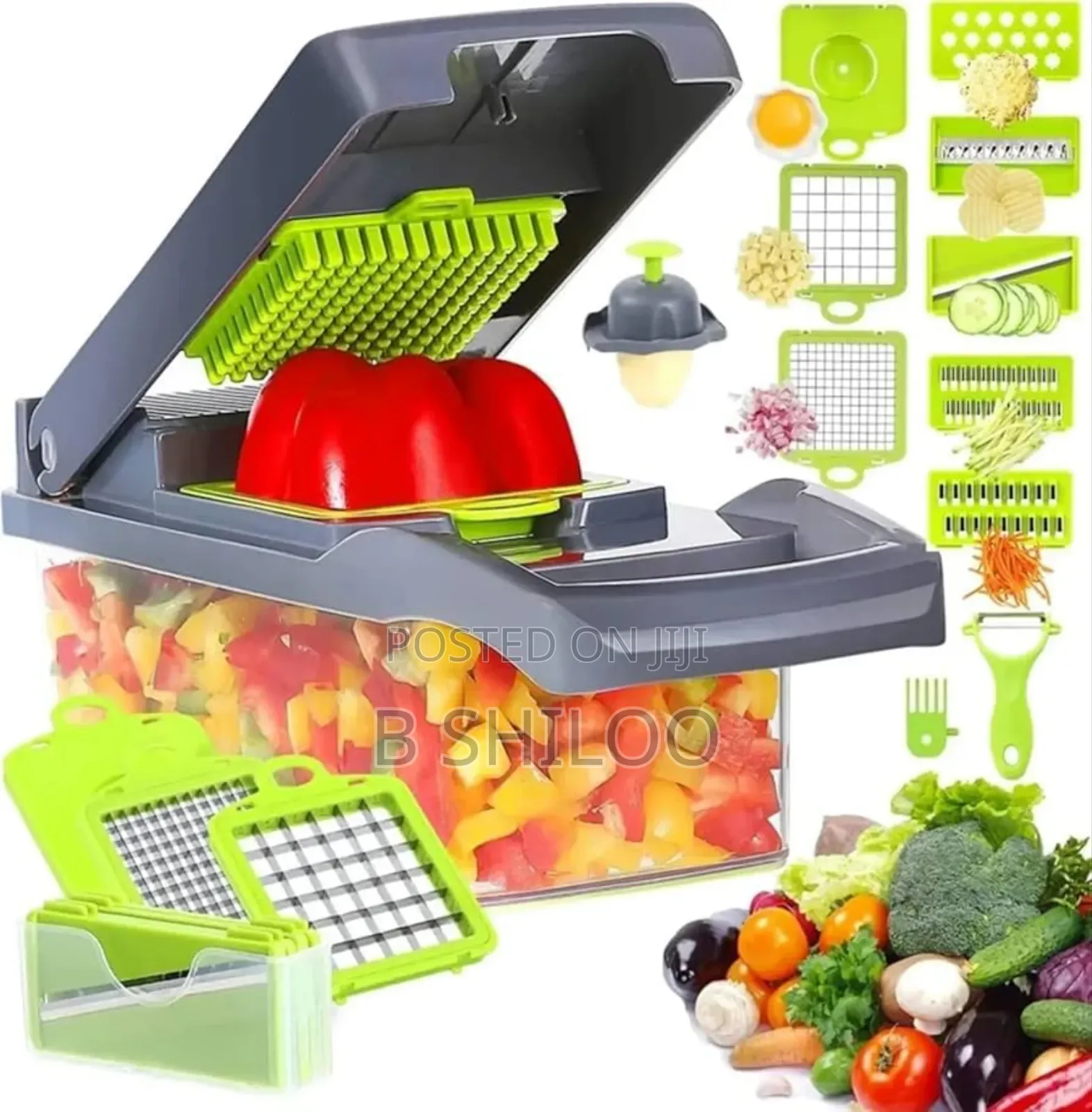 Vegetable Choppers
